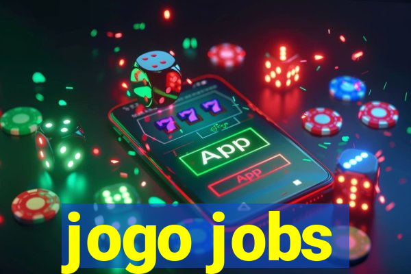 jogo jobs